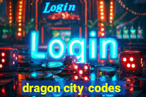 dragon city codes